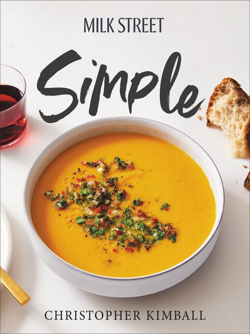 Cover image for Milk Street Simple